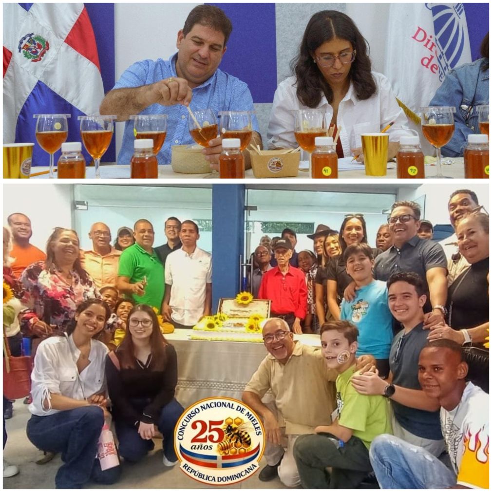 Los ganadores serán reconocidos durante la celebración del Día Nacional del Apicultor.