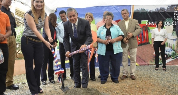 Ayuntamiento inicia construcción del primer centro para animales de la calle: 