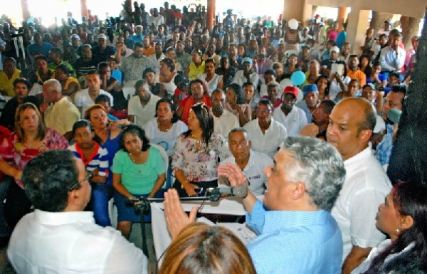 Miguel Vargas ve “inaceptable” que el pueblo RD no disfrute de beneficios sociales