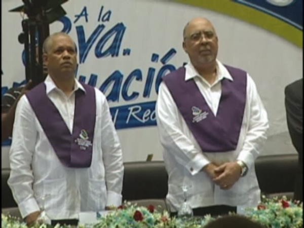 Recinto Urania gradúa 197 nuevos profesionales en San Juan de la Maguana