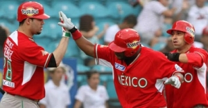 México vence a dominicana y lo descarta para final