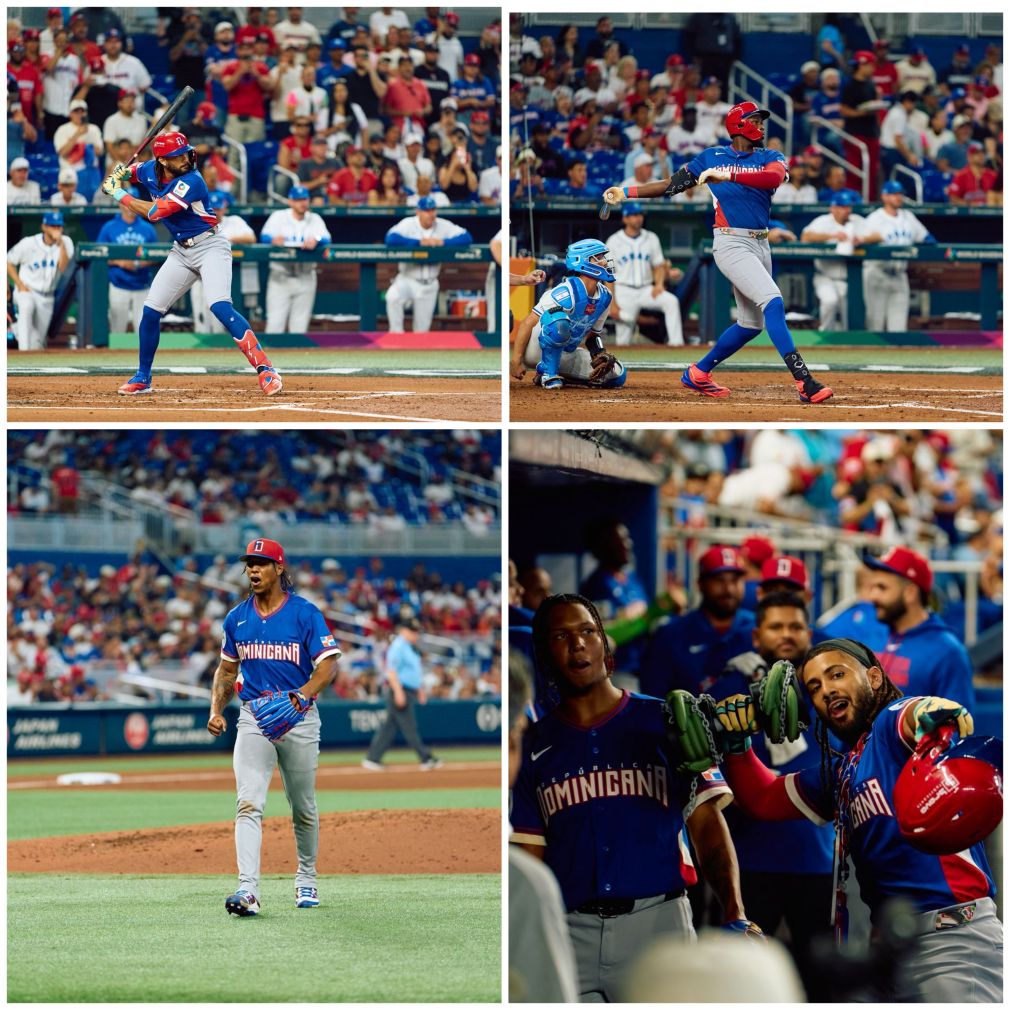 El miércoles RD sostendrán el esperado duelo ante la representación de Venezuela.
