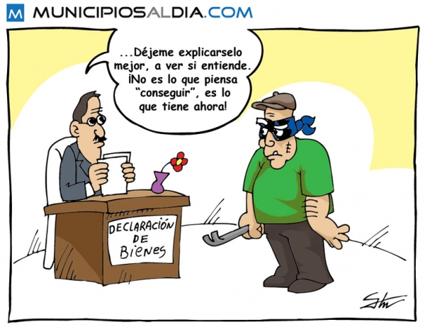 Caricatura al día 24 de septiembre de 2012.