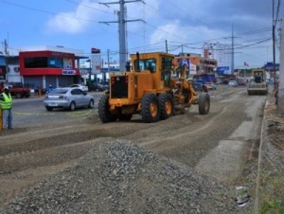 Avanza ampliación de autopista San Isidro en SDE: 
