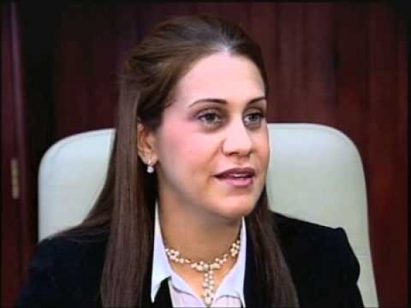 Luisa Liranzo, procuradora fiscal titular de Santiago.