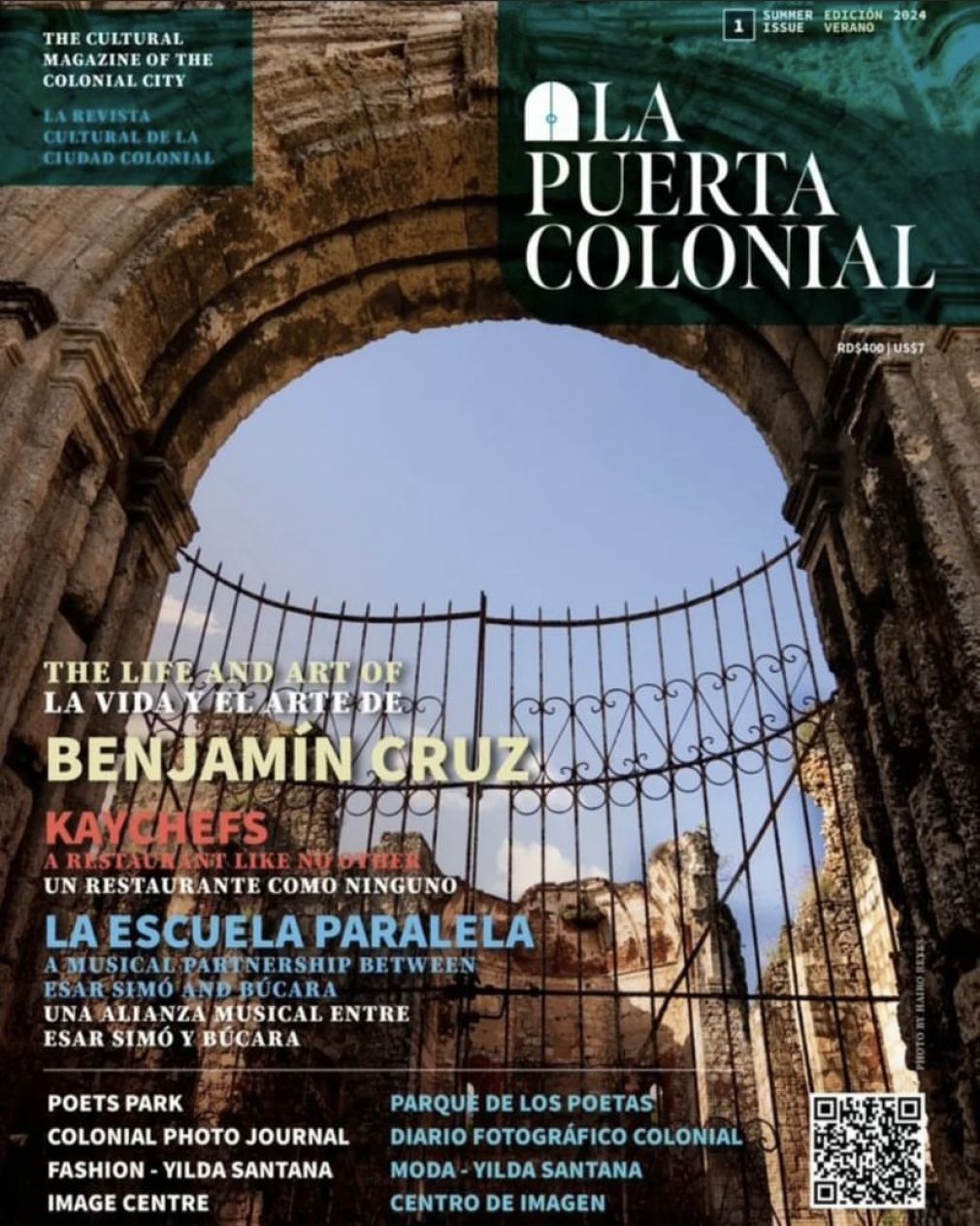 Revista La Puerta Colonial.
