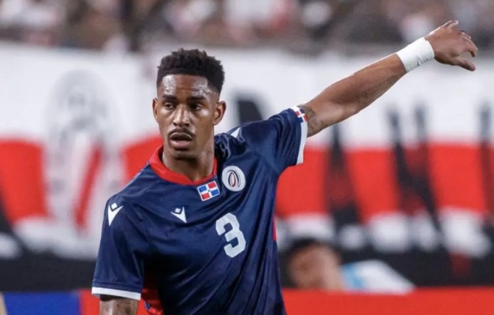Dominicana golea en Liga de Naciones con doblete de Firpo.