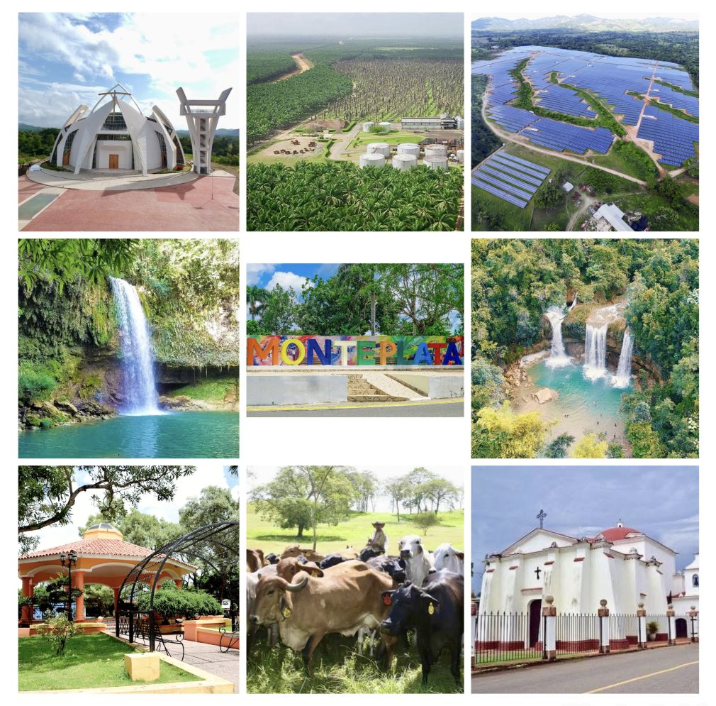 Imágenes de Monte Plata.