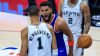 Towns afirmó que le rezó a su fallecida madre antes del último tiro fallado por Victor Wembanyama.