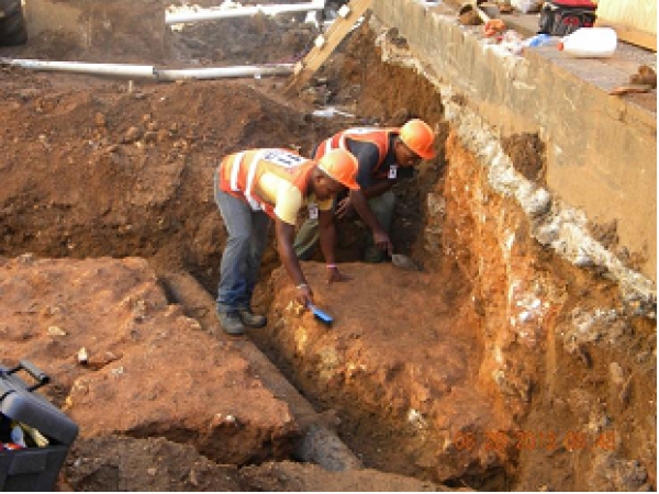Arqueología aprobó la metodología para la protección de los recursos arqueológicos de la Zona Colonial.