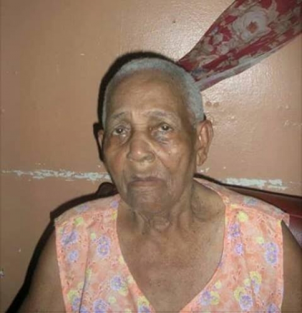 Falleció a los 110 años la persona más antigua del barrio 27 de Febrero: 