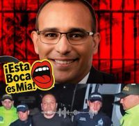 "Esta boca es mia": Juan de los Palotes.