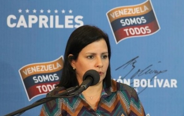 Liliana Hernández.