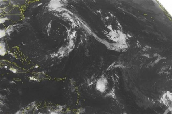 Tormenta tropical Danny se debilitó rápidamente y se convirtió en depresión: