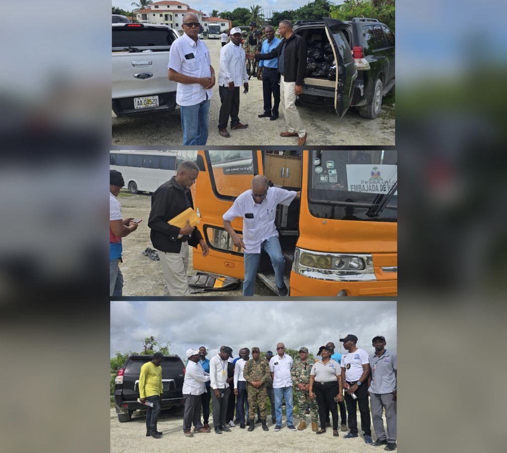 Haití destina US$40 millones para instalarcentros médicos en la frontera atender a embarazadas y parturientas repatriadas.