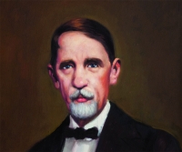 Juan Pablo Duarte, padre de la Patria de República Dominicana.