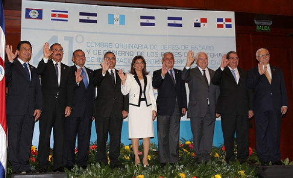 República Dominicana es miembro pleno del Sica