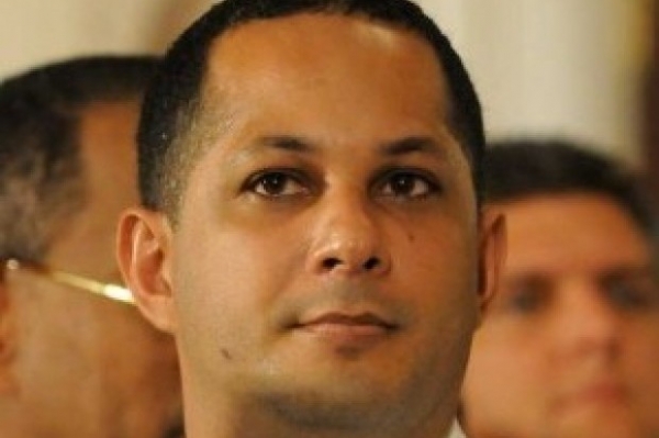 Jorge Minaya, ministro de la Juventud.