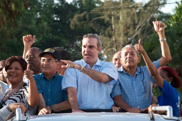 Luis Abinader: casos de corrupción de Guatemala ´´no se asemeja´´ a los de RD: 