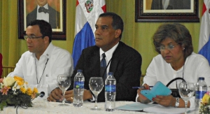 Canciller celebra encuentro con autoridades Jimaní y Pedernales 