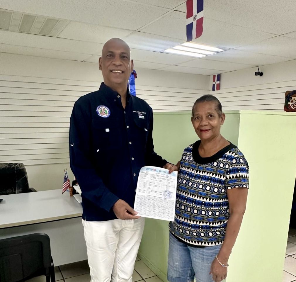 Consulado dominicano en Mayagüez PR anuncia lanzamiento del Seguro de Repatriación por fallecimiento.