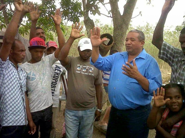 Peredeistas pasan a la fila del PLD