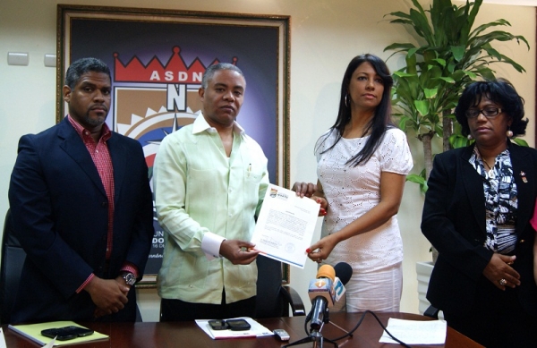 Alcaldía de Santo Domingo Norte dona terrenos centro para rehabilitación adictos