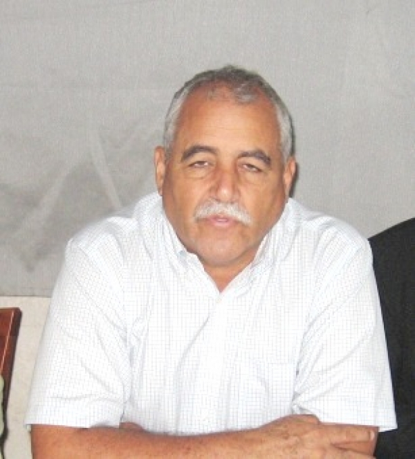 Virgilio Almanzar presidente del Comité de los Derechos Humanos