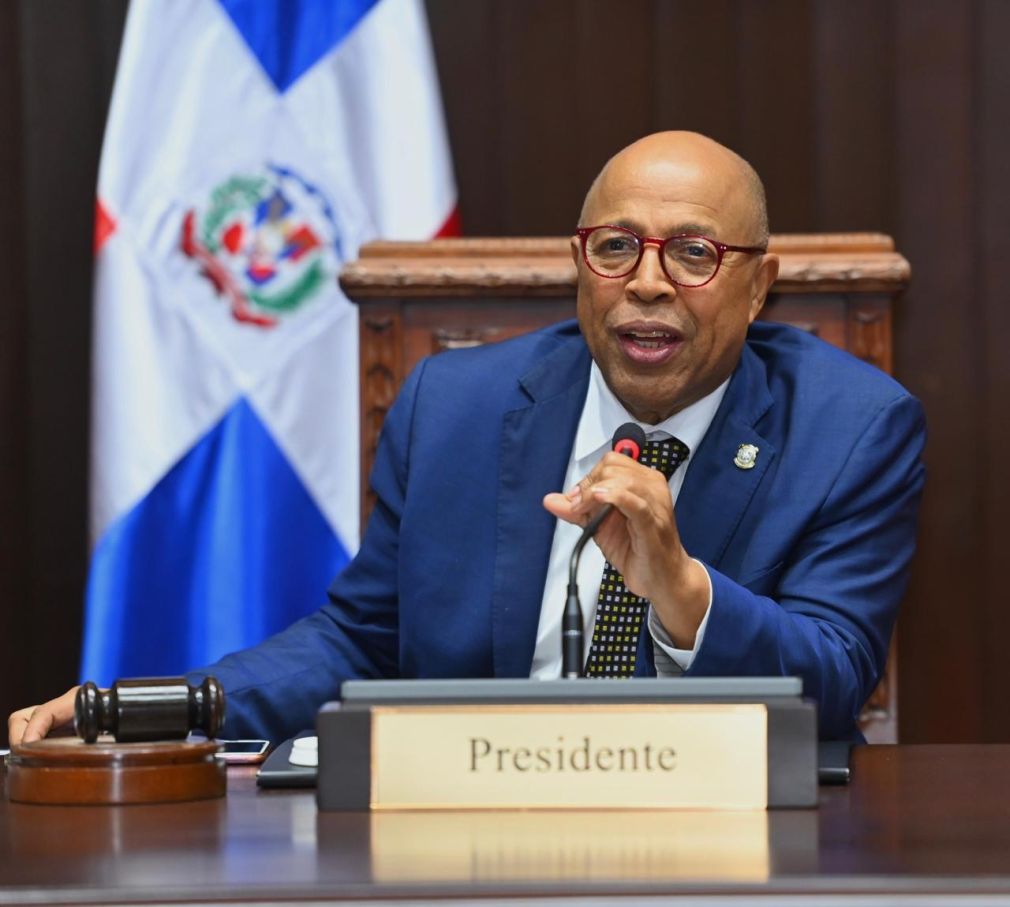 La pieza es de autoría del presidente de la Cámara de Diputados, Alfredo Pacheco.