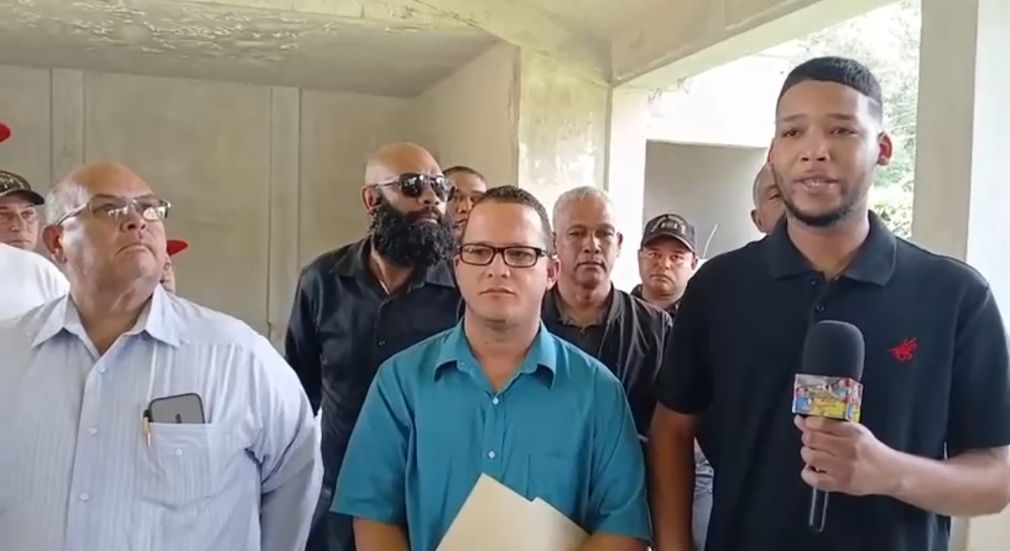 Los líderes comunitarios pidieron una rápida intervención de las autoridades.