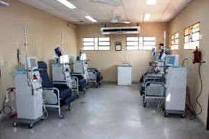 Instalarán moderna sala de hemodiálisis en hospital Monte Plata