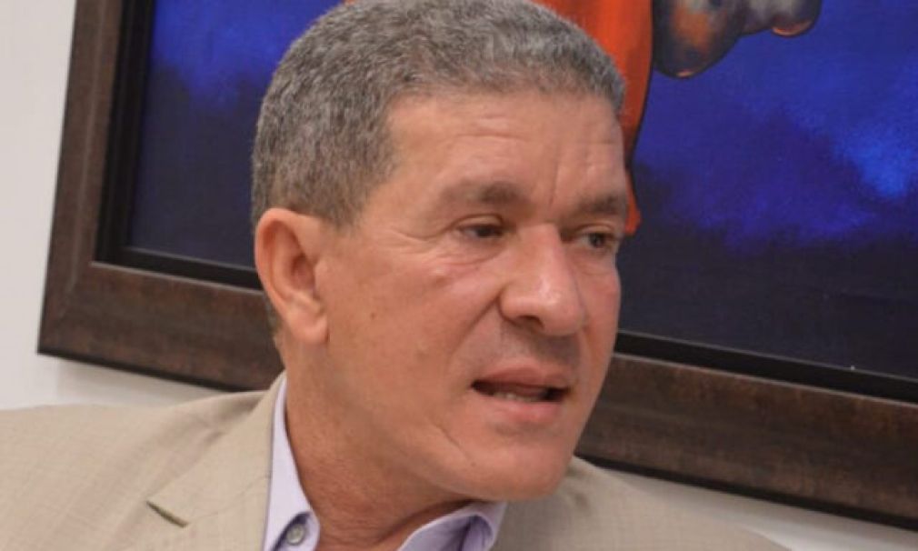 Juan Matos, presidente de la Asociación Nacional de Detallistas de Gasolina (Anadegas).