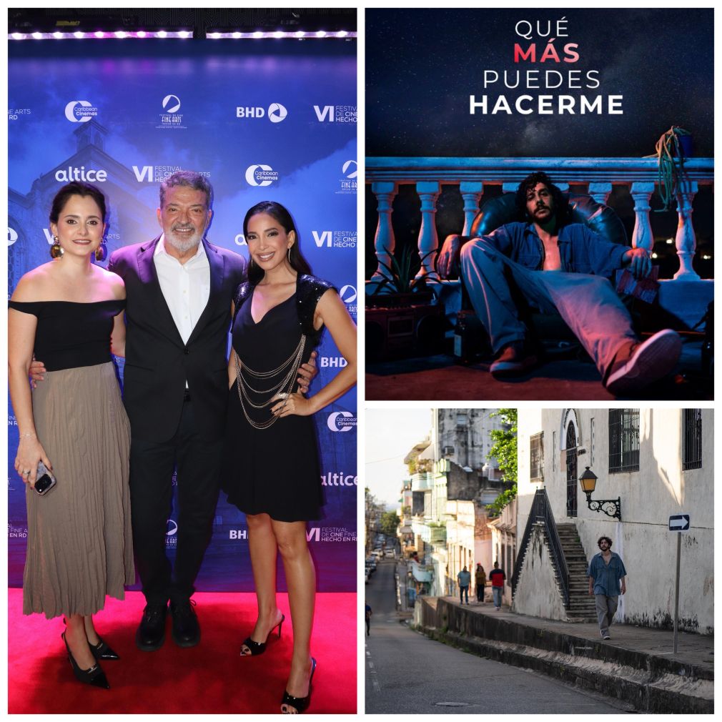 El filme continúa su recorrido por festivales internacionales y forma parte de la selección oficial del Lighthouse Film Festival.