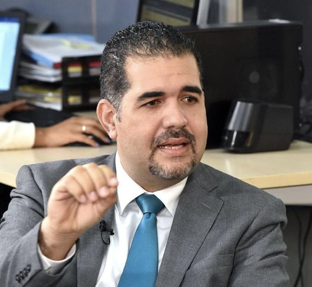 Erick Dorrejo.