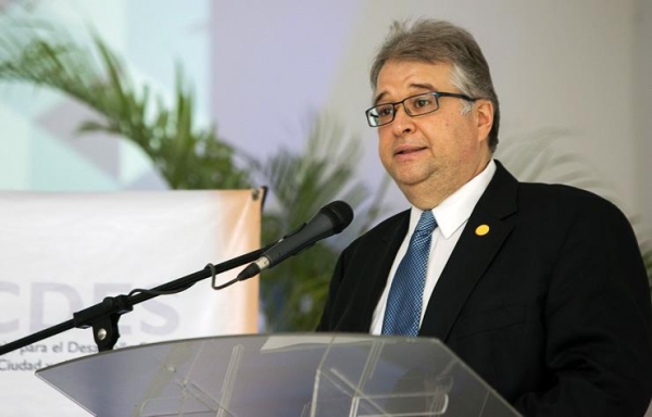Carlos A. Fondeur dice´´Gobierno se ha olvidado de la estructura de estrategia nacional´´ :