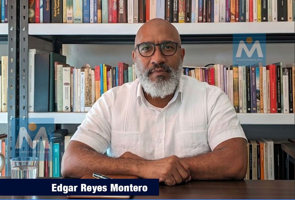 Edgar Reyes Montero.