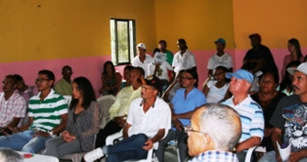 Movimiento Iniciativa Ciudadana escoge su candidato a alcalde por Baitoa