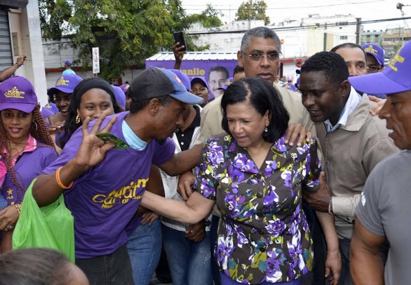 Diputada pide prudencia a los que aspiran a la alcaldía de Santo Domingo Este: 