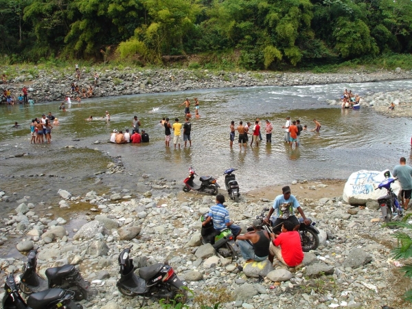 Medio Ambiente dice balnearios de Bonao están listos para el disfrute de la población 