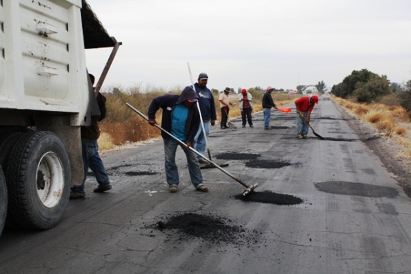 Ayuntamiento de Cotuí aportará los recursos para el bacheo de las principales vias 