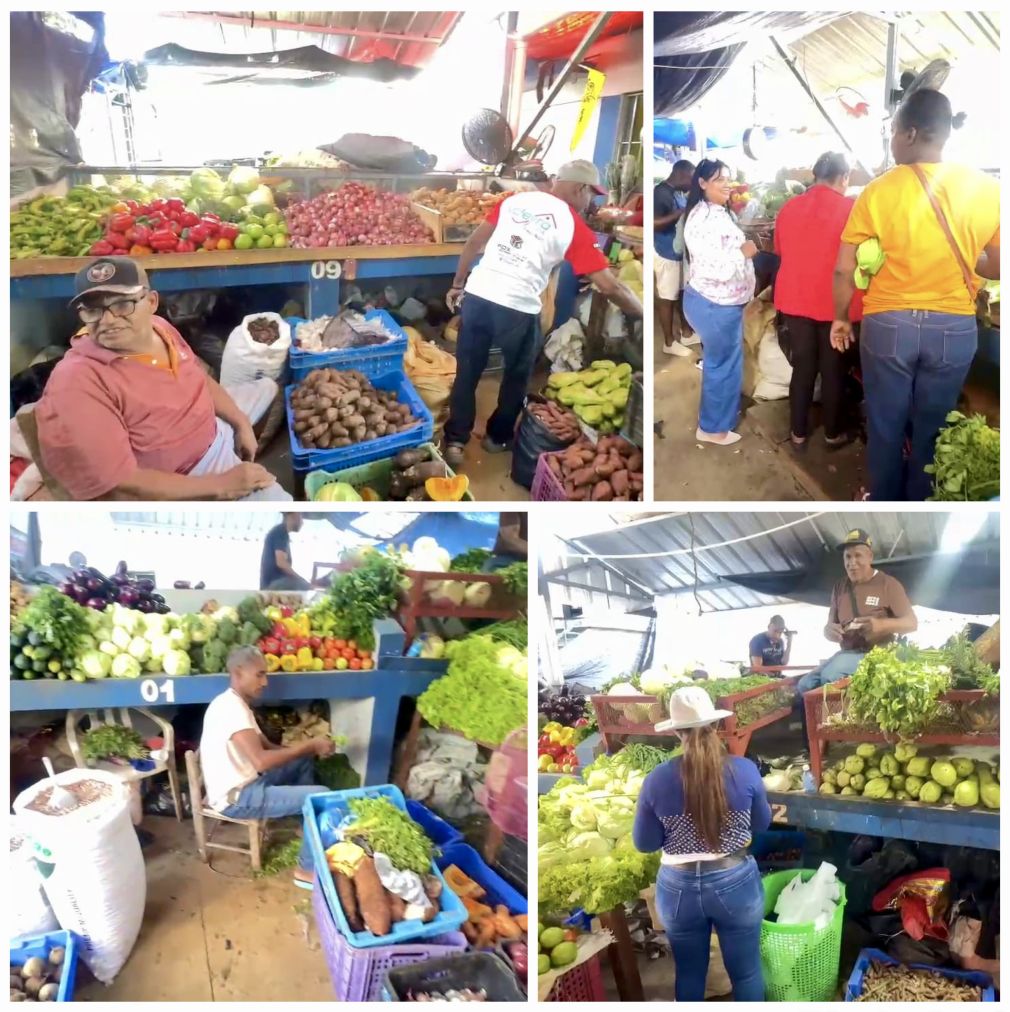 Altos precios de productos básicos mantienen en vilo a comerciantes y consumidores de Dajabón.