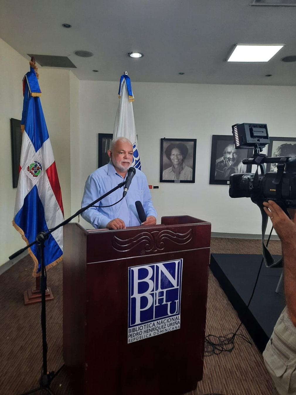 Los discursos presidenciales de Bosch, Caamaño y Balaguer, en el nuevo libro de Agustín Cortés Robles.