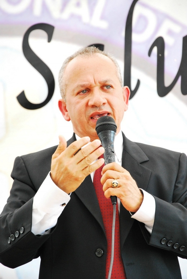Freddy Hidalgo Núñez.
