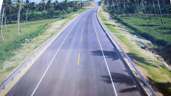 Inaugurada nueva carretera Uvero Alto-Miches
