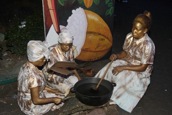 Provincia Duarte celebra festival del Cacao 2014