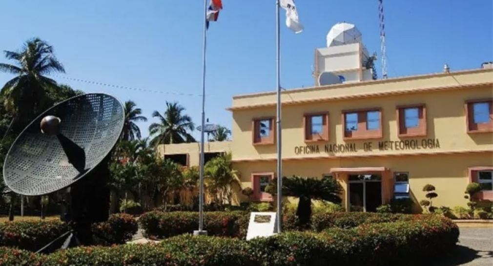 Oficina Nacional de Meteorología (Onamet).