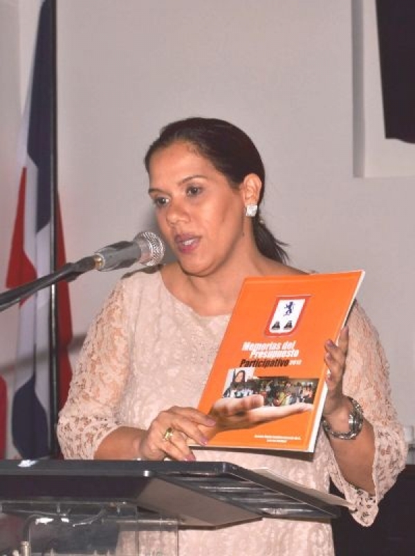 Presentan en Higüey manejo del proceso Presupuesto Participativo