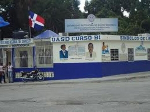 centro UASD en Neiba