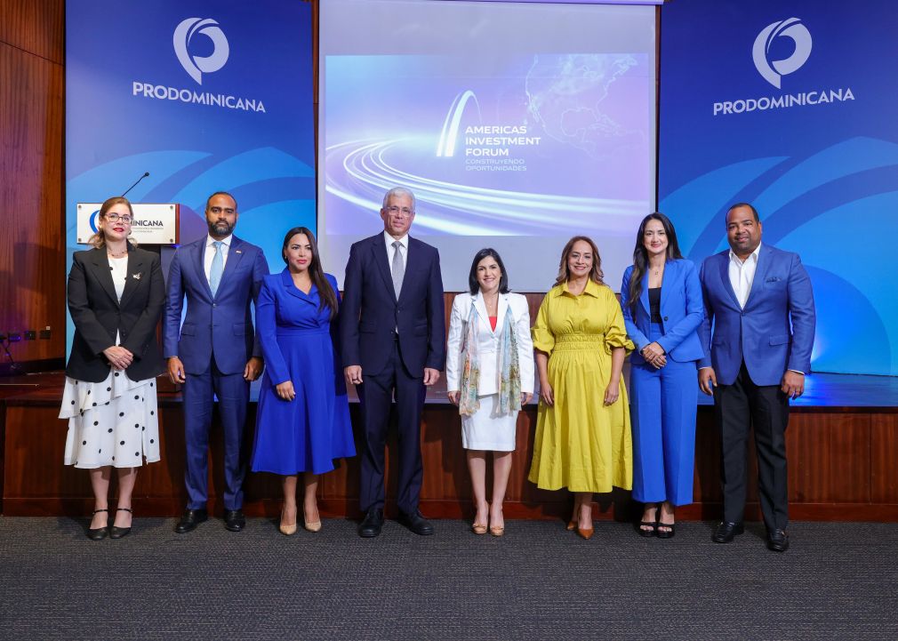 El AIF 2026 será un espacio clave para canalizar nuevas oportunidades de inversión hacia las Américas, así como a la República Dominicana. 