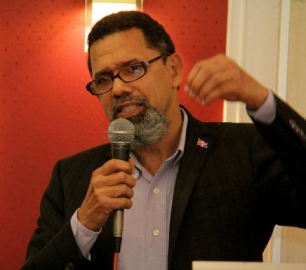 Fernando Cáceres designado jefe de campaña del PLD- Europa: 